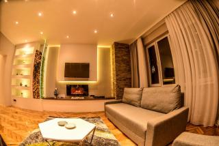 Chimney Modern Apartment Novi Sad - 0