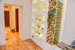 Chimney Modern Apartment Novi Sad - Novi Sad - 7