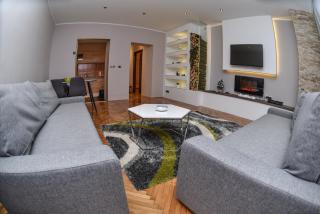 Chimney Modern Apartment Novi Sad - 2