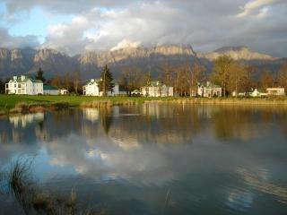 Glen Abbey Apartments On The Erinvale Golf And Country Estate - Somerset West - 5