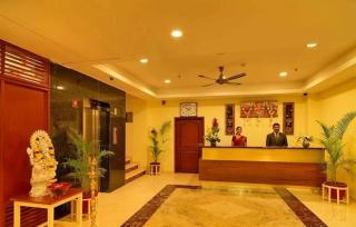 Dhanunjayas Luxury Hotel - Hosūr - 2