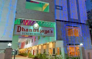 Dhanunjayas Luxury Hotel - Hosūr - 0