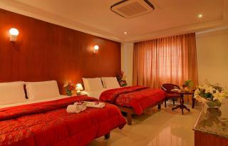 Dhanunjayas Luxury Hotel - Hosūr - 4
