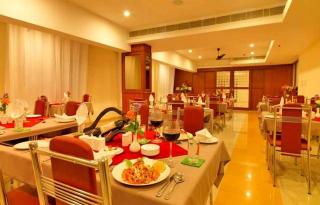 Dhanunjayas Luxury Hotel - Hosūr - 3