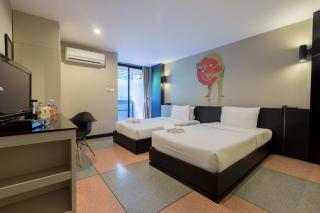 Pen Ta Hug Hotel - Ubon Ratchathani - 4