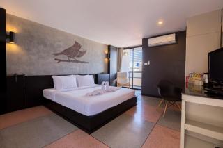 Pen Ta Hug Hotel - Ubon Ratchathani - 8