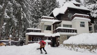 Vila Filip - Predeal - 6