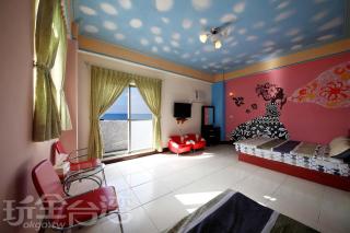 Green island Breeze Homestay - Ilha Verde - 3