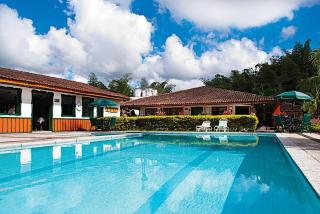 Hotel campestre La Floresta - Armenia - 0