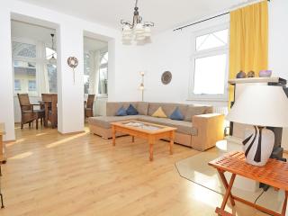 Villa Sanssouci - Apt. 02 - Ostseebad Sellin - 3