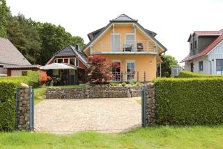 Haus STRANDLAeUFER _ EG_Fewo - Göhren-Lebbin - 0