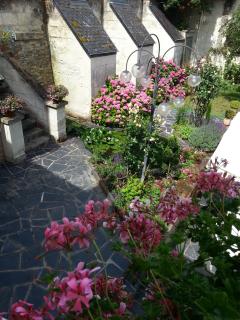 le prieuré - Montsoreau - 7