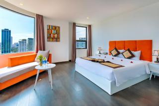 Ocean Haven Hotel - Danang - 7