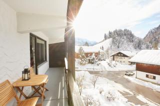 Ferienwohnung Kraus - Tiefenbach bei Oberstdorf - 4