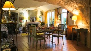 La cave de l'éperon - Trôo - 6