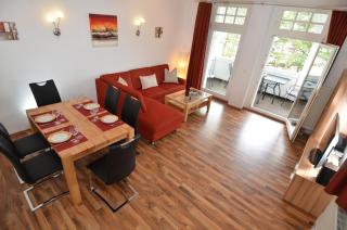 Villa Strandidyll Wohnung 9 - Binz - 5