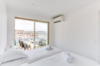 IMMOGROOM - Renovated apartment - Terrace - AC - Wifi - 9
