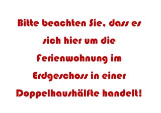 Ferienhaus Leuchtfeuer - Ostseebad Sellin - 4