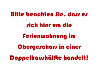 Ferienhaus Leuchtfeuer - Ostseebad Sellin - 5