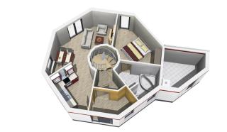 Ferienhaus Leuchtfeuer - Ostseebad Sellin - 7