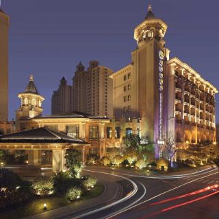 Chateau Star River Guangzhou Peninsula - 4