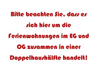 Ferienhaus Leuchtfeuer - Ostseebad Sellin - 9