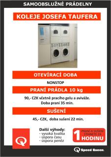 Tauferovy Koleje - Brno - 1