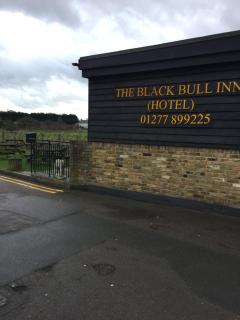 The Black Bull Inn - Fyfield - 0