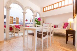 Casa Glorieta en Villa de Nijar con piscina - 1