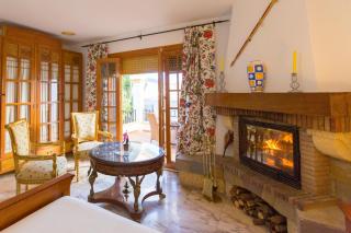 Casa Glorieta en Villa de Nijar con piscina - 5