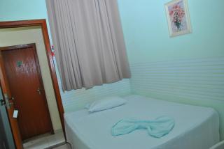 Hotel Industrial Contagem - Contagem - 1