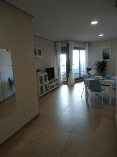 Plaza Mayor 2 bedroom Apartment - Calpe - 7