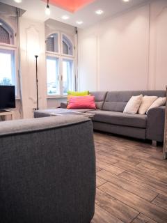 Centrally Located Relaxing Place - Belgrad - 3