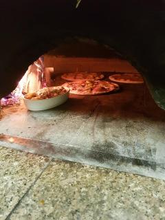 Tre Soli Appartements Restaurant - 3