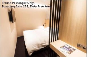 Terminal 2 Transit Hotel Incheon Airport - Incheon - 0