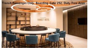 Terminal 2 Transit Hotel Incheon Airport - Incheon - 4