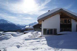 Chalet Lenzerheide-Sporz - Lenzerheide - 5