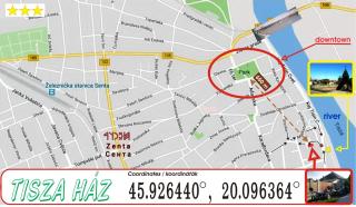 Guest House Tisza Ház - 8