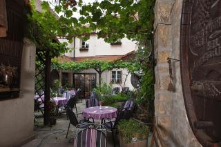 Hotel Altdeutsche Weinstuben - Freyburg - 6