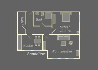 Villa Am Strand - Neubau - Ahlbeck - 8