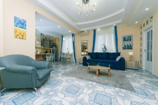 Apartment Pushkinskaya - Kiev - 0