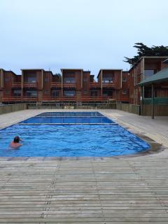 Casa Frente al Mar - Pichilemu - 0