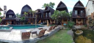 Bale Sasak Bungalow - Gili Trawangan - 8