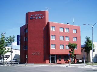 Business Hotel Motonakano - Tomakomai - 0