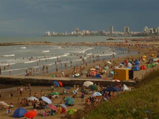 1-1/2 AMB c/BALCON SOLEADO en EDIFICIO FRENTE AL MAR - Mar del Plata - 3