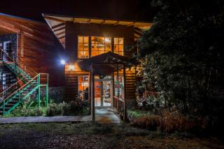 Hotel Bosque Verde Lodge - 9