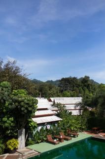 Poonyamantra Resort - Ban Rai - 1