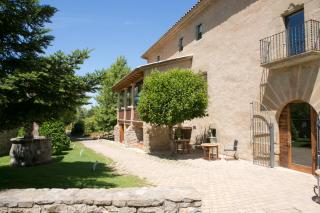 Mas Albereda - Sant Juliá de Vilatorta - 4