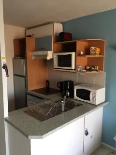 Appartement T2 de standing au pied des plages - Golfe-Juan - 4