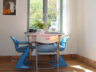 Kleine Ferienwohnung in Steffenshagen mit Garten - 3